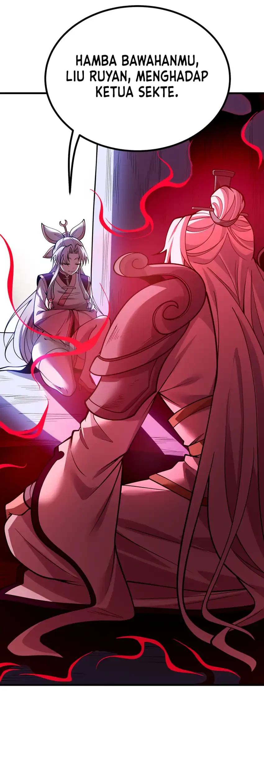The Merciless Fairy Shall Become a Cultivation Vessel Chapter 25 - halaman 33