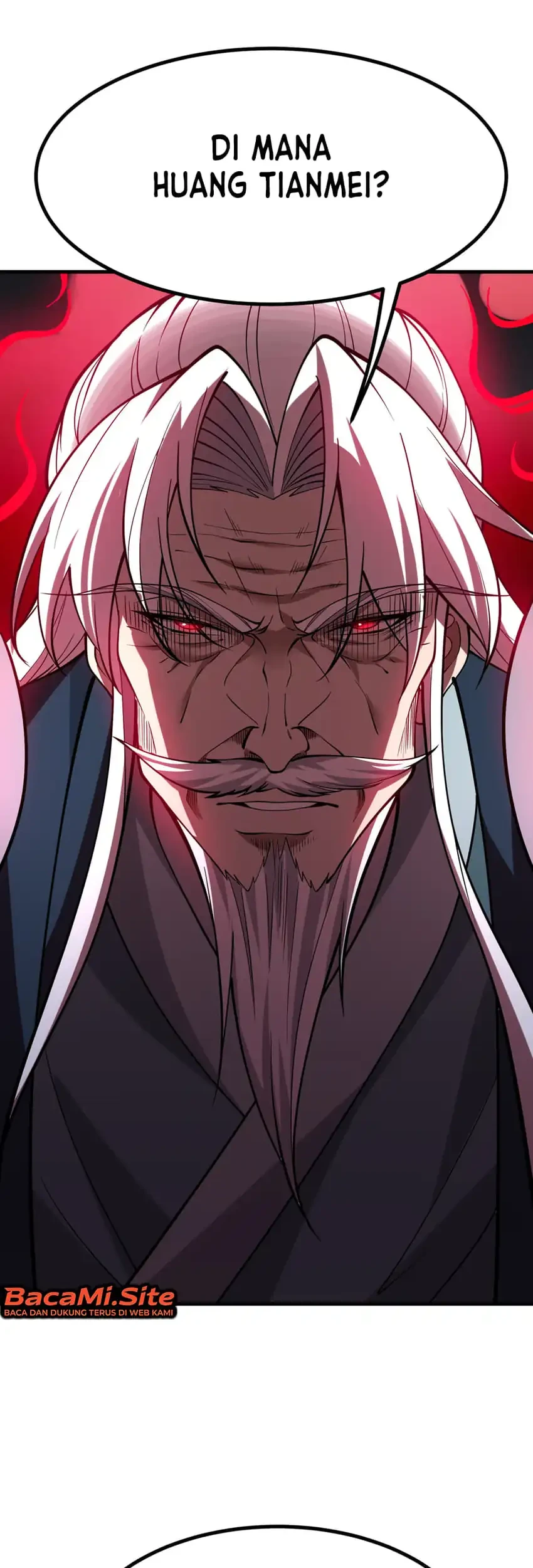 The Merciless Fairy Shall Become a Cultivation Vessel Chapter 25 - halaman 34