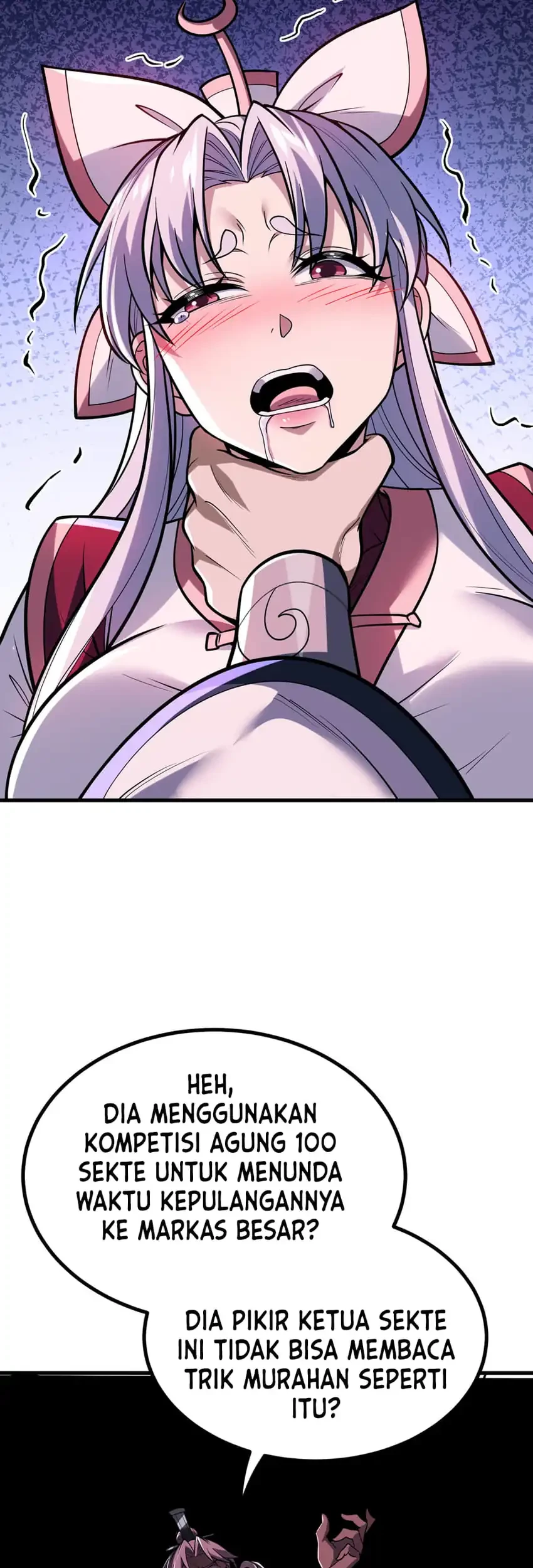 The Merciless Fairy Shall Become a Cultivation Vessel Chapter 25 - halaman 38