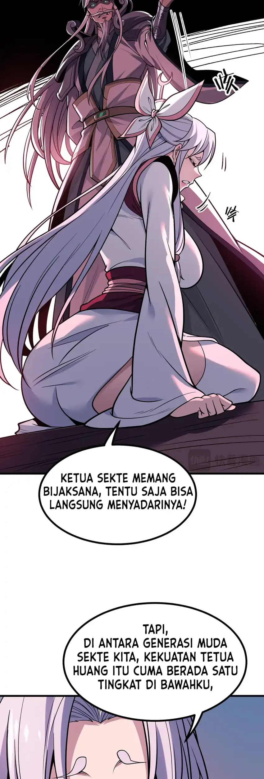 The Merciless Fairy Shall Become a Cultivation Vessel Chapter 25 - halaman 39
