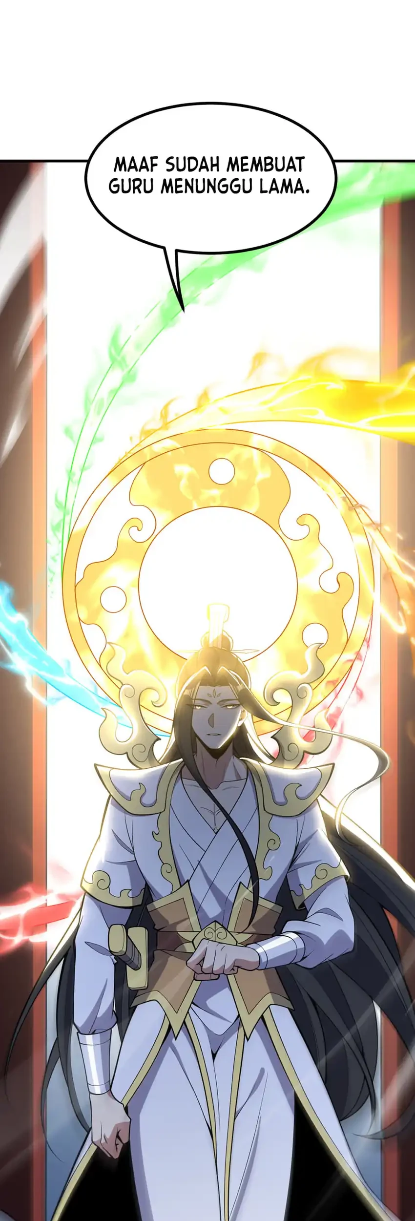The Merciless Fairy Shall Become a Cultivation Vessel Chapter 25 - halaman 4