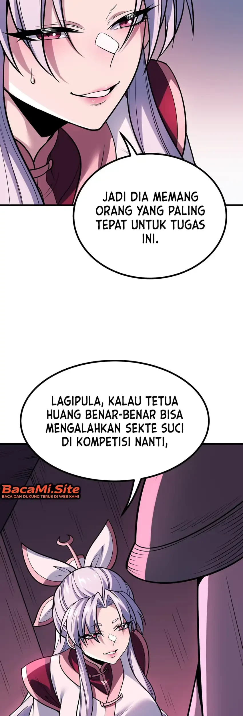 The Merciless Fairy Shall Become a Cultivation Vessel Chapter 25 - halaman 40