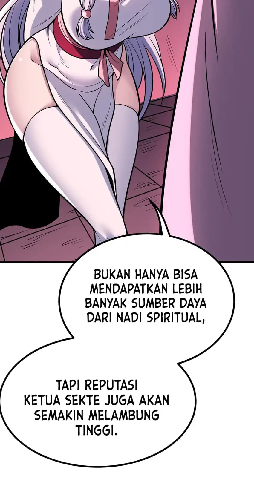 The Merciless Fairy Shall Become a Cultivation Vessel Chapter 25 - halaman 41