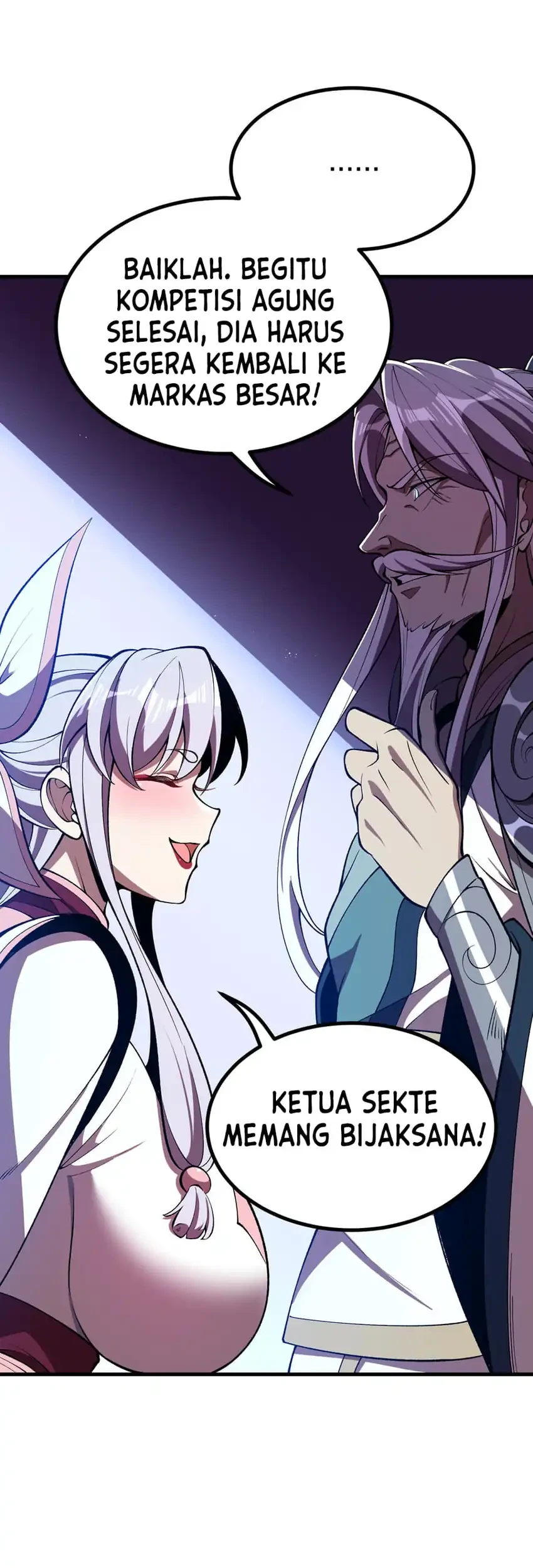 The Merciless Fairy Shall Become a Cultivation Vessel Chapter 25 - halaman 42