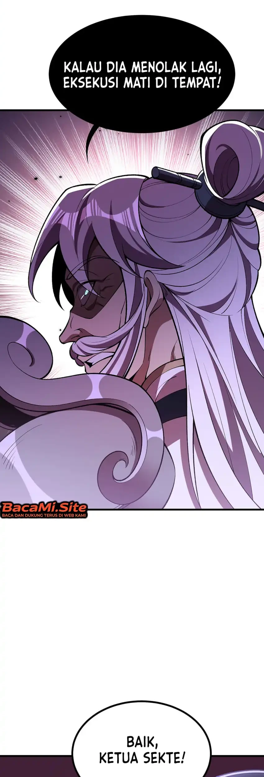 The Merciless Fairy Shall Become a Cultivation Vessel Chapter 25 - halaman 43