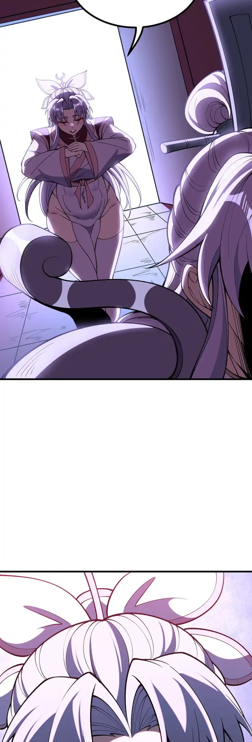 The Merciless Fairy Shall Become a Cultivation Vessel Chapter 25 - halaman 44