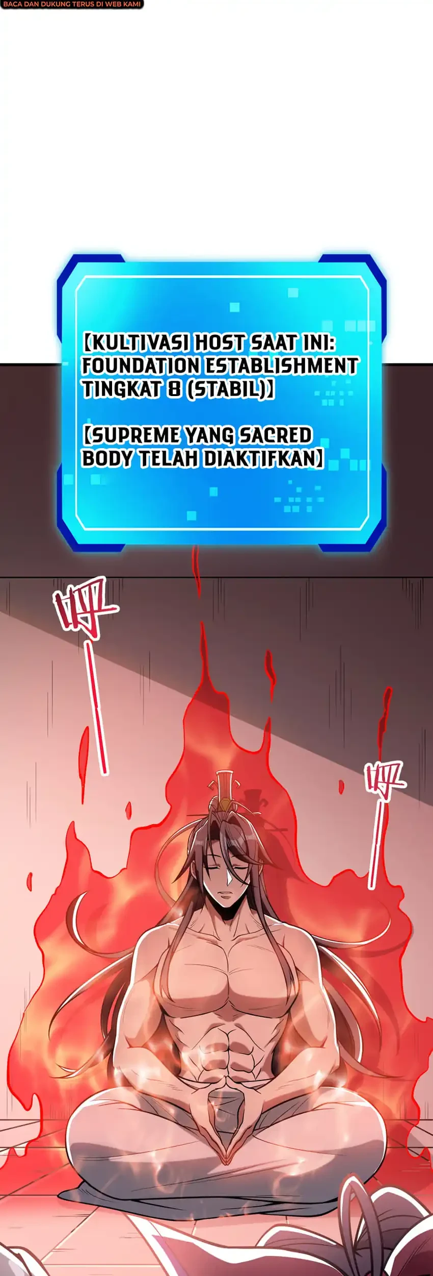 The Merciless Fairy Shall Become a Cultivation Vessel Chapter 25 - halaman 48