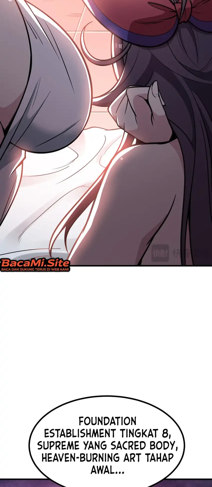 The Merciless Fairy Shall Become a Cultivation Vessel Chapter 25 - halaman 49