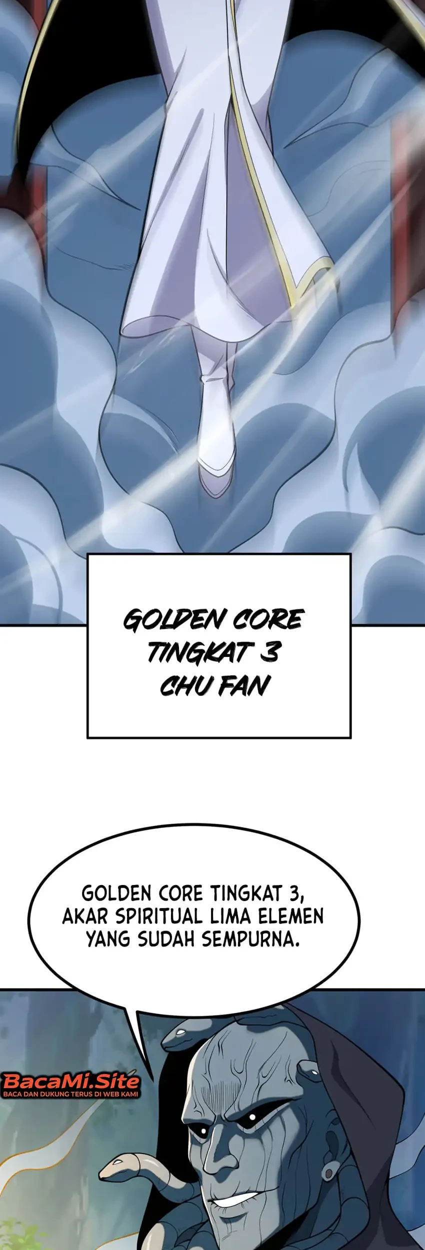 The Merciless Fairy Shall Become a Cultivation Vessel Chapter 25 - halaman 5