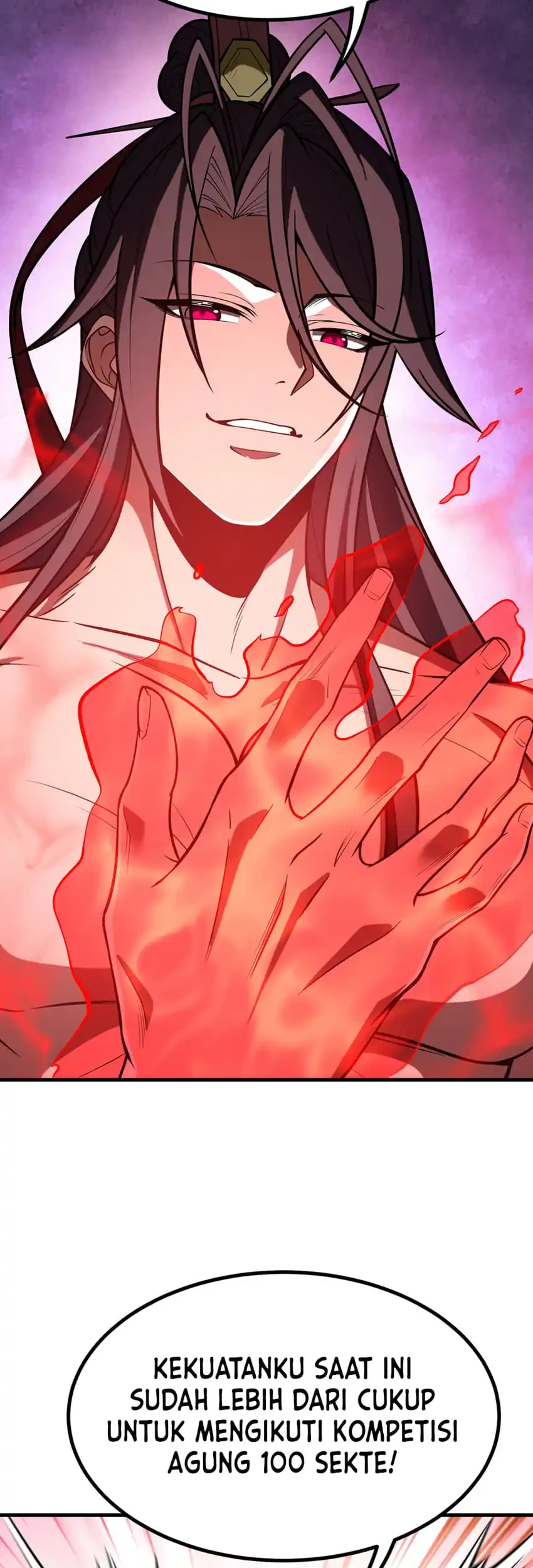 The Merciless Fairy Shall Become a Cultivation Vessel Chapter 25 - halaman 50