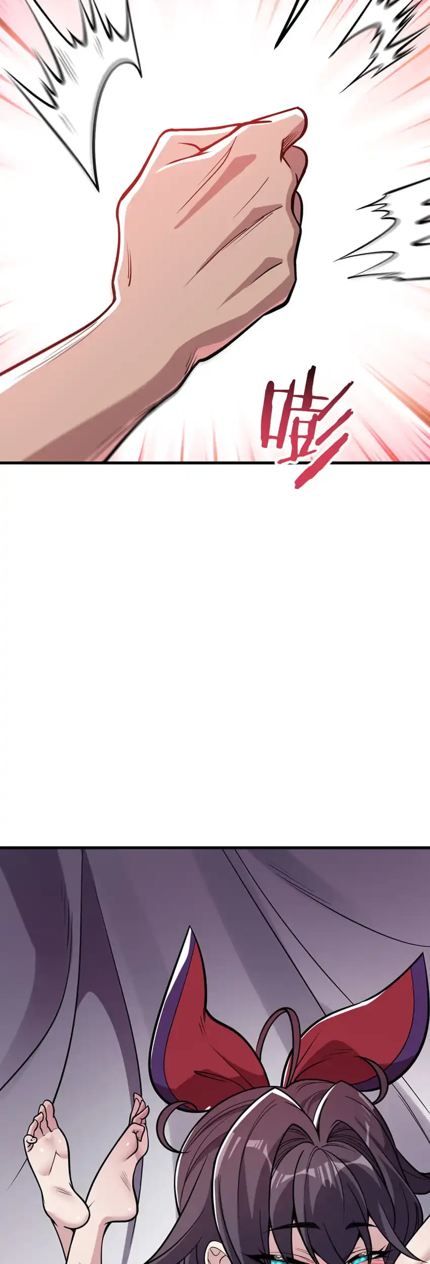 The Merciless Fairy Shall Become a Cultivation Vessel Chapter 25 - halaman 51