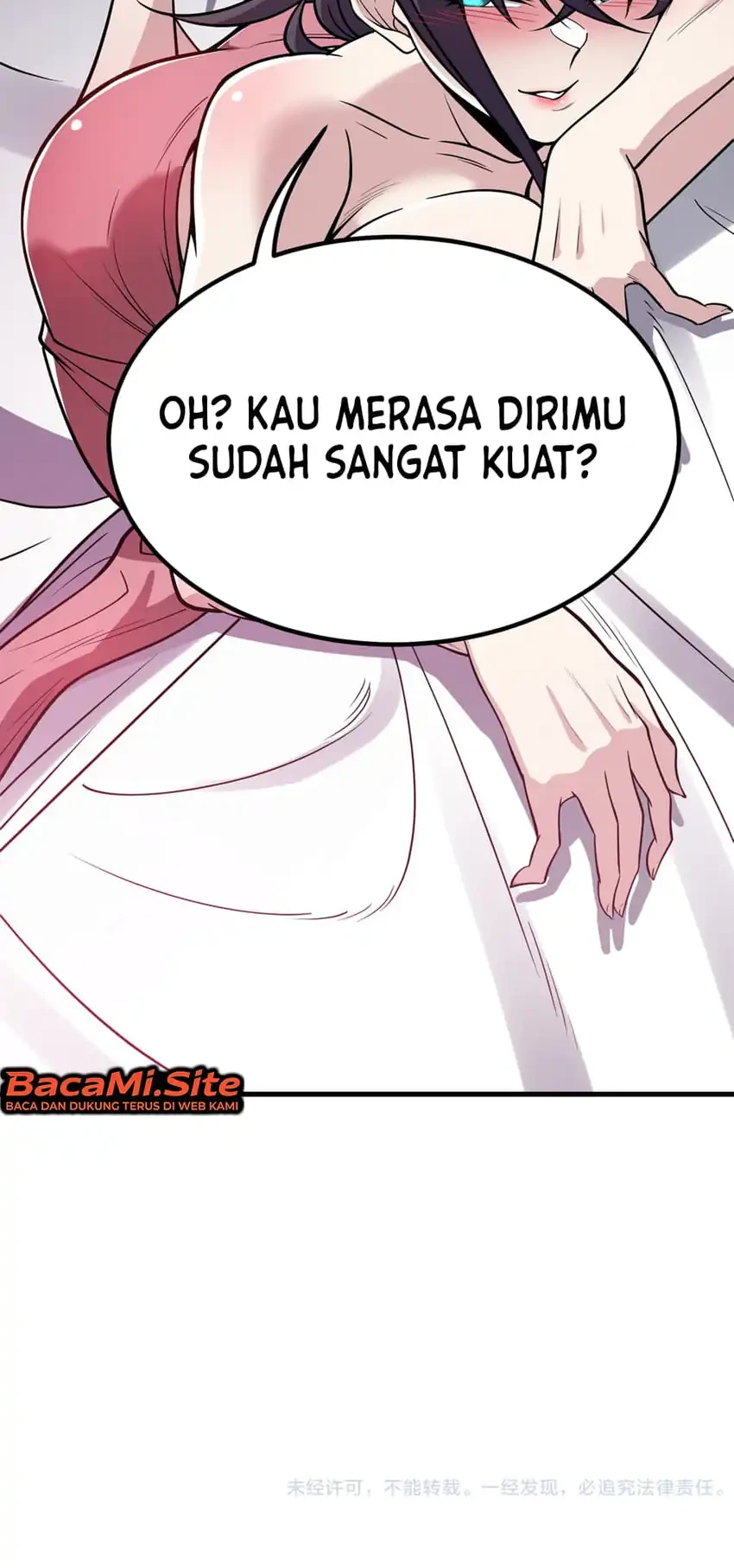 The Merciless Fairy Shall Become a Cultivation Vessel Chapter 25 - halaman 52