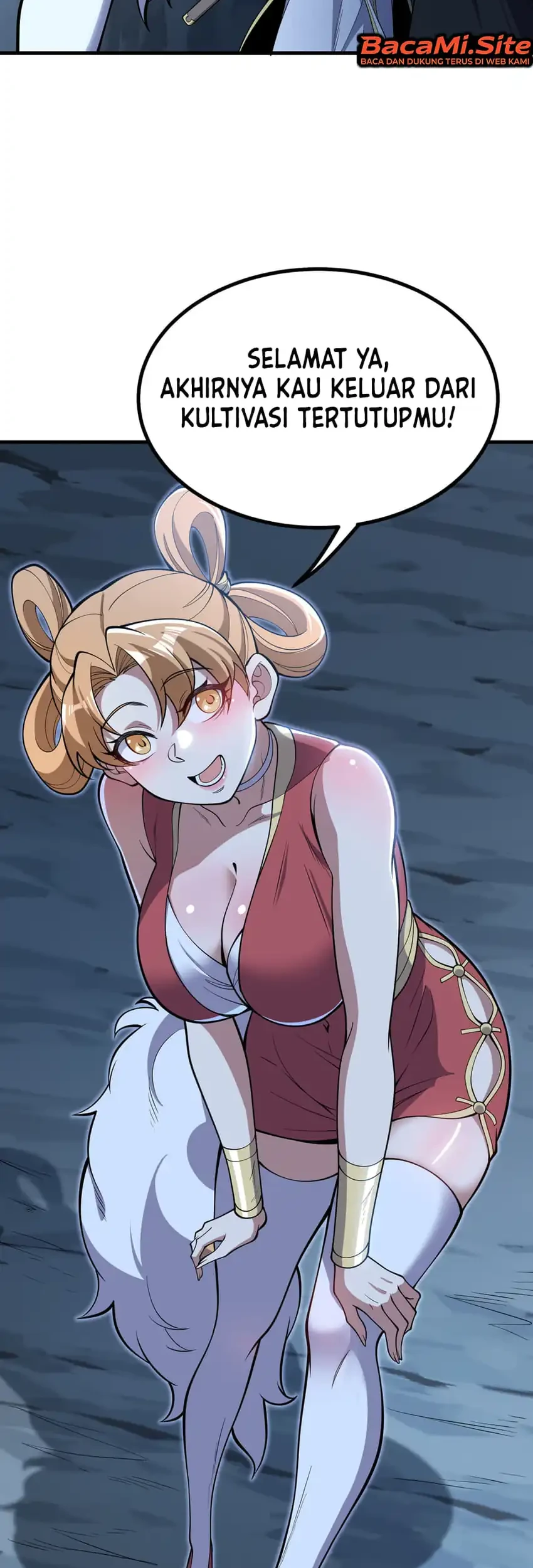 The Merciless Fairy Shall Become a Cultivation Vessel Chapter 25 - halaman 8