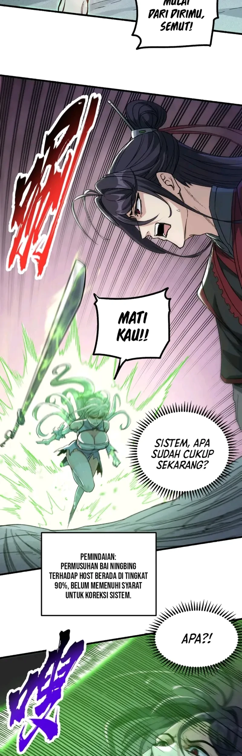 The Merciless Fairy Shall Become a Cultivation Vessel Chapter 3 - halaman 10