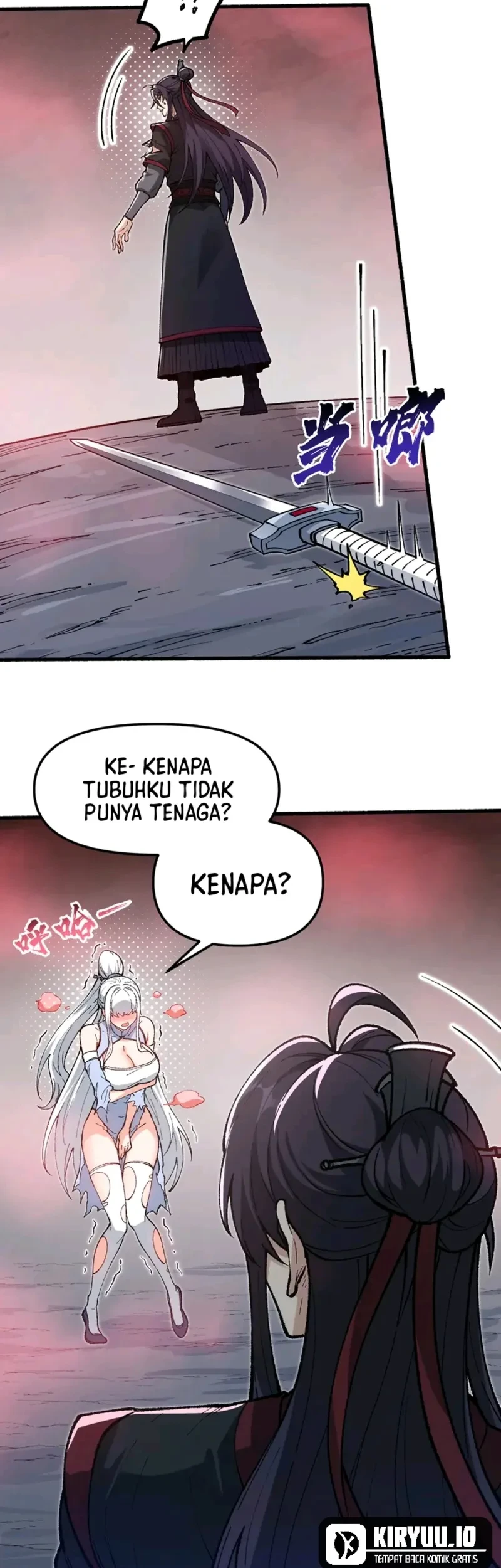 The Merciless Fairy Shall Become a Cultivation Vessel Chapter 3 - halaman 14