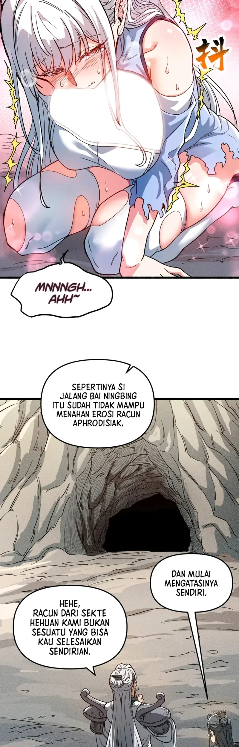 The Merciless Fairy Shall Become a Cultivation Vessel Chapter 3 - halaman 16