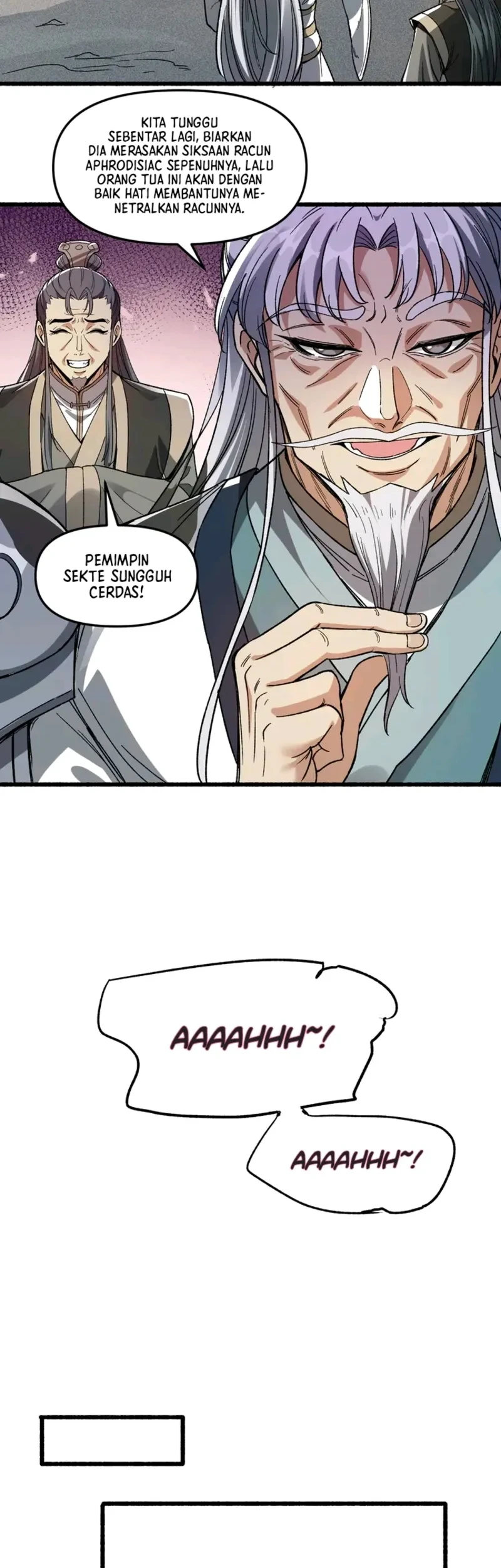 The Merciless Fairy Shall Become a Cultivation Vessel Chapter 3 - halaman 17