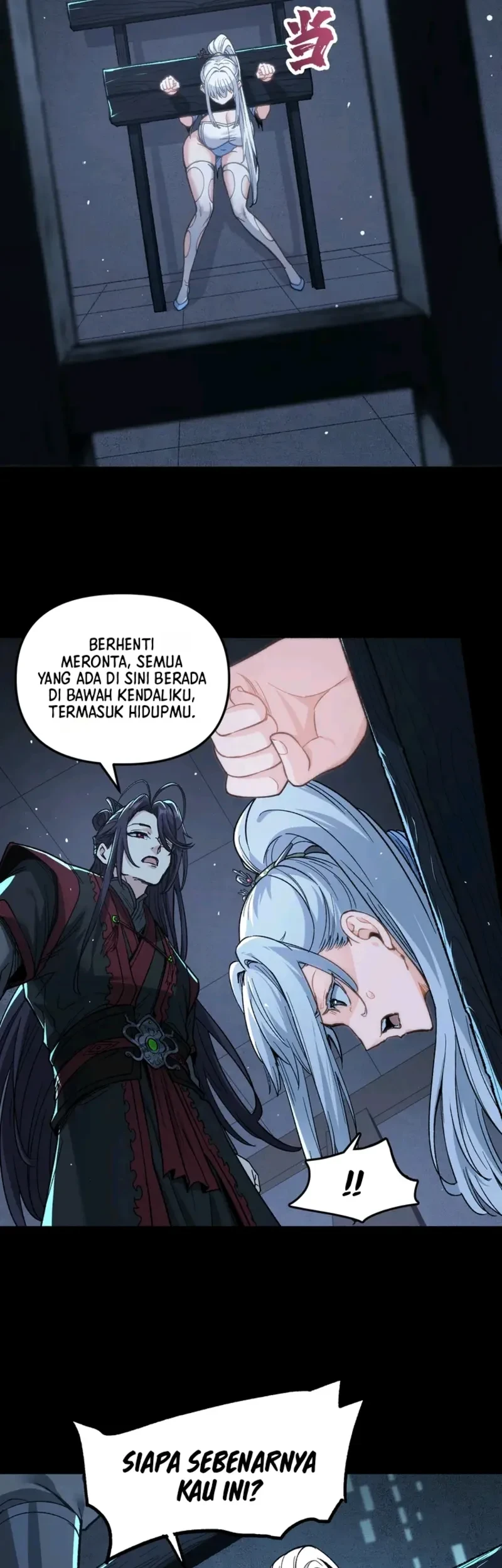 The Merciless Fairy Shall Become a Cultivation Vessel Chapter 3 - halaman 32