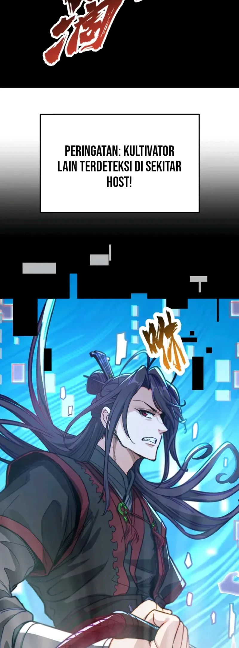 The Merciless Fairy Shall Become a Cultivation Vessel Chapter 3 - halaman 37