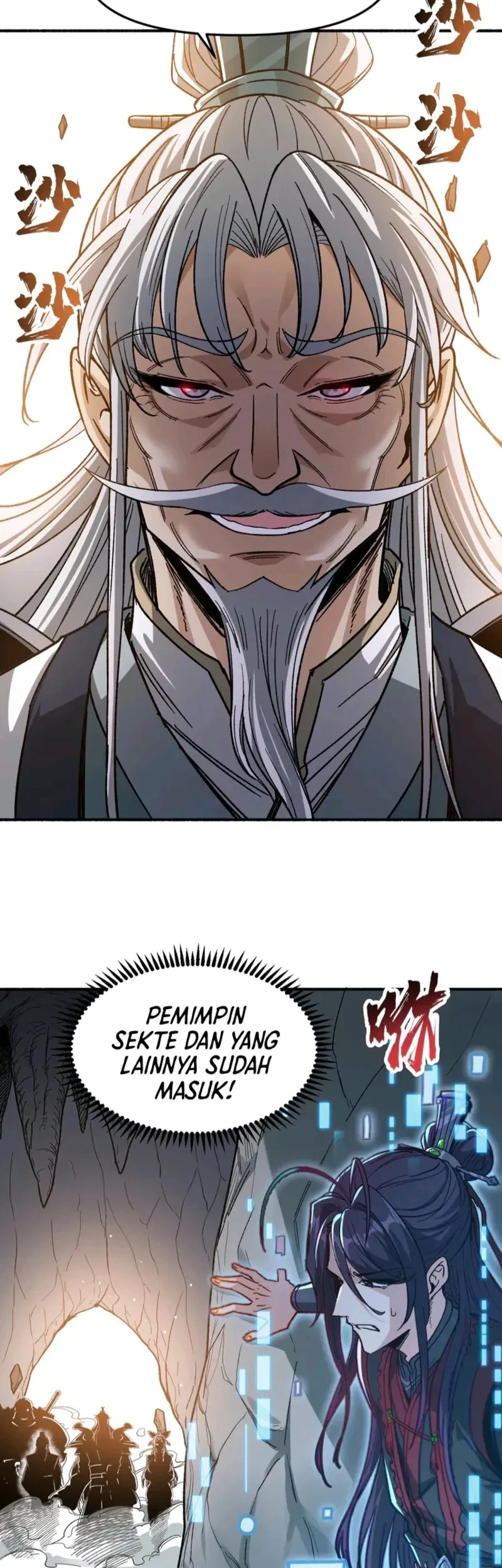The Merciless Fairy Shall Become a Cultivation Vessel Chapter 3 - halaman 40
