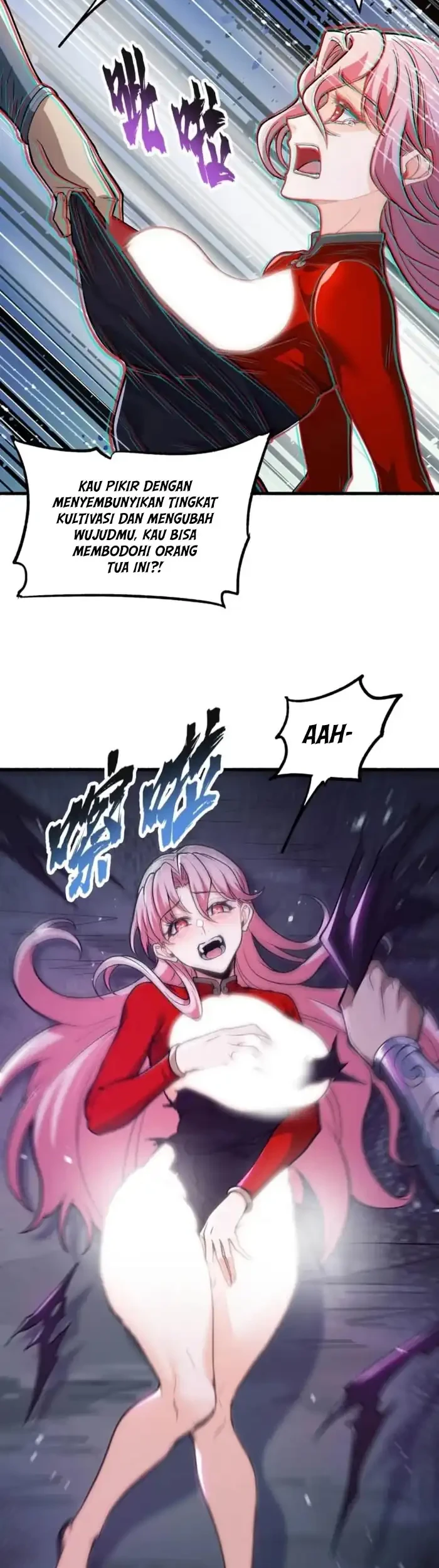 The Merciless Fairy Shall Become a Cultivation Vessel Chapter 4 - halaman 10