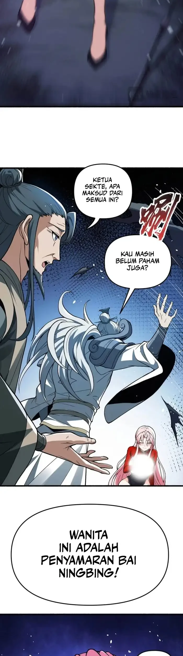 The Merciless Fairy Shall Become a Cultivation Vessel Chapter 4 - halaman 11