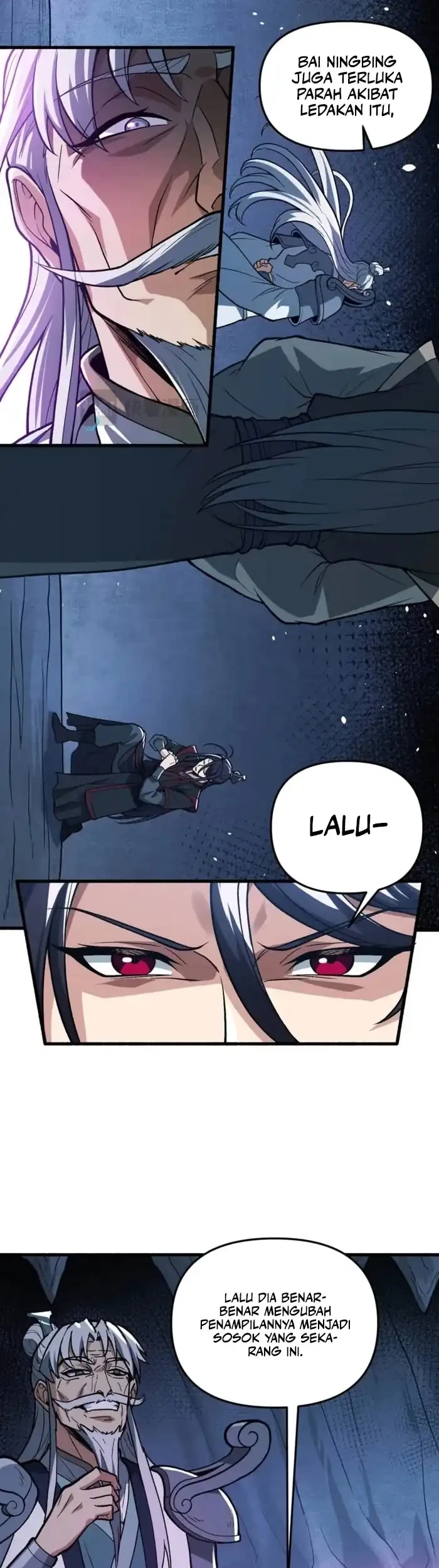 The Merciless Fairy Shall Become a Cultivation Vessel Chapter 4 - halaman 18