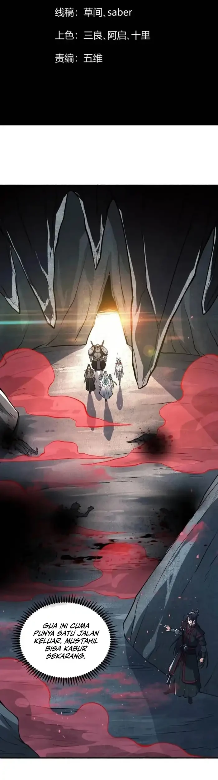 The Merciless Fairy Shall Become a Cultivation Vessel Chapter 4 - halaman 2