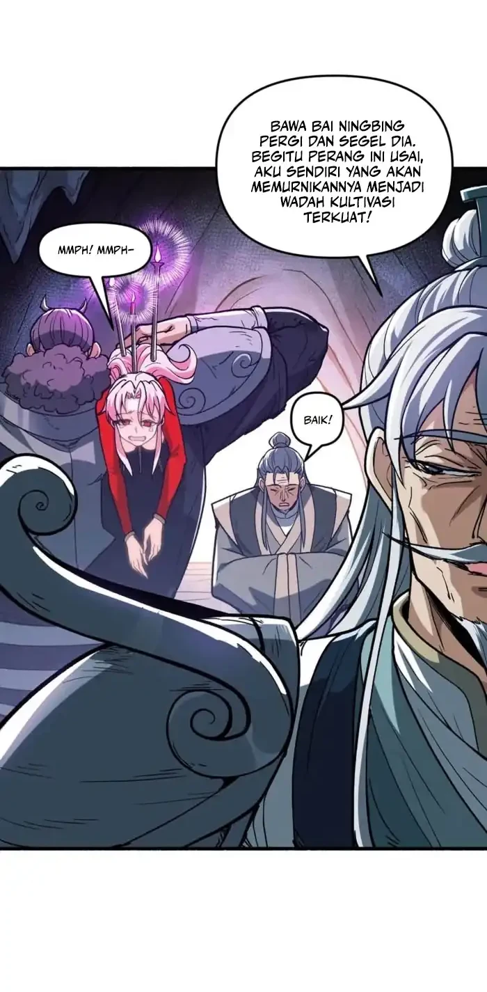 The Merciless Fairy Shall Become a Cultivation Vessel Chapter 4 - halaman 20