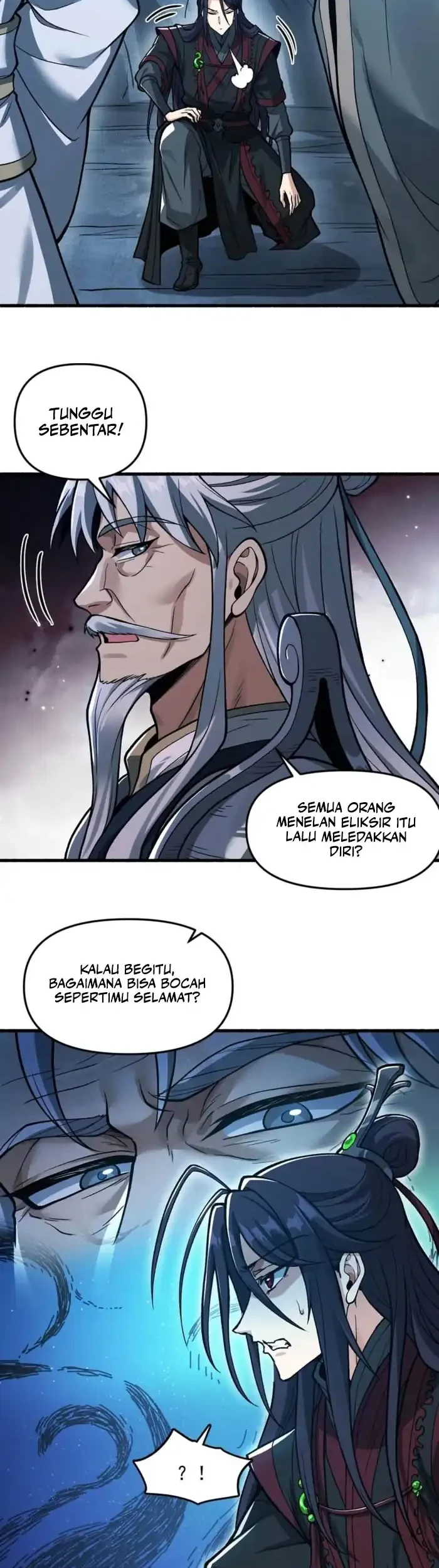 The Merciless Fairy Shall Become a Cultivation Vessel Chapter 4 - halaman 22