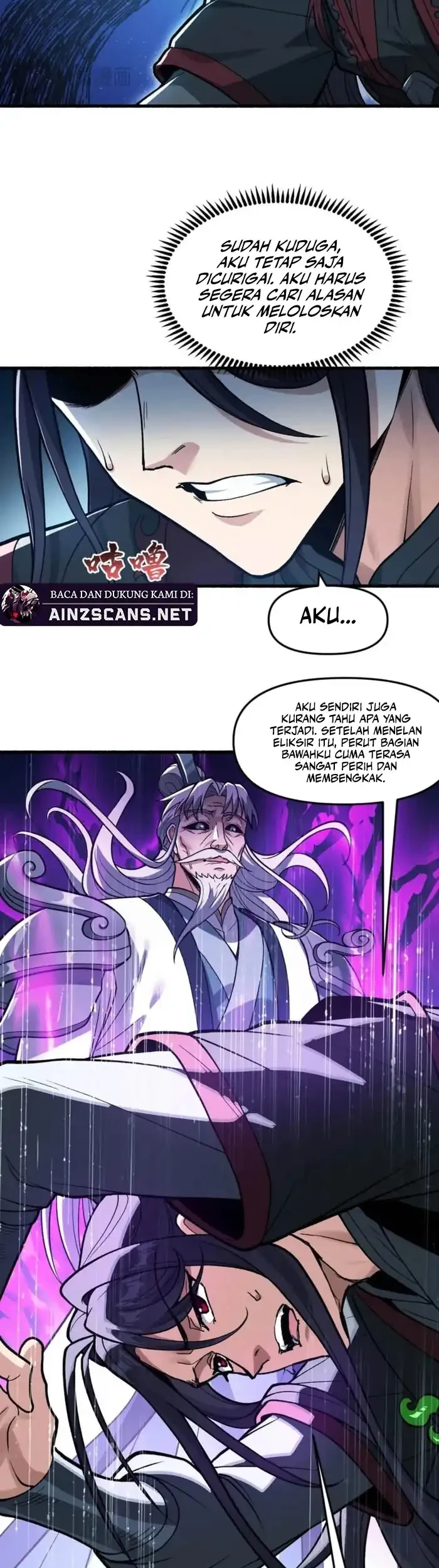 The Merciless Fairy Shall Become a Cultivation Vessel Chapter 4 - halaman 23