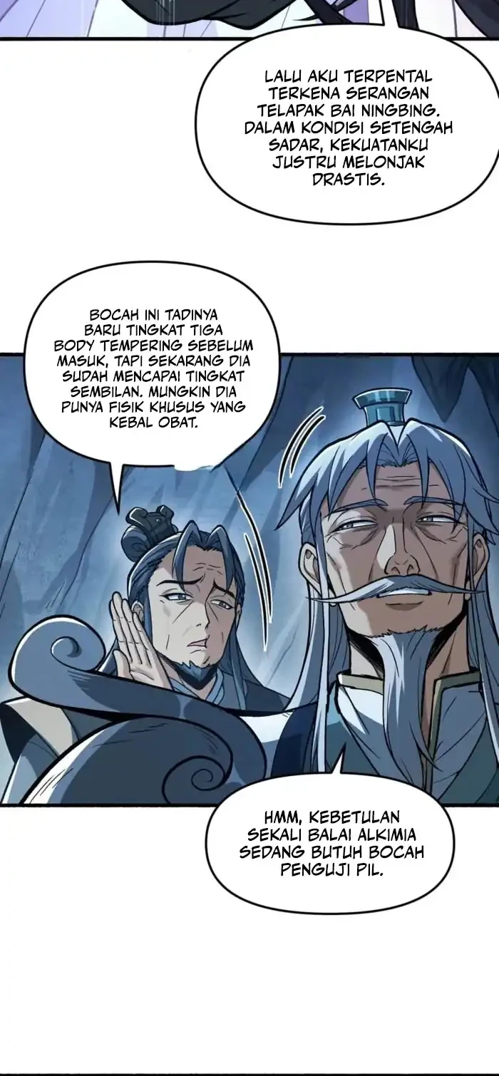 The Merciless Fairy Shall Become a Cultivation Vessel Chapter 4 - halaman 24