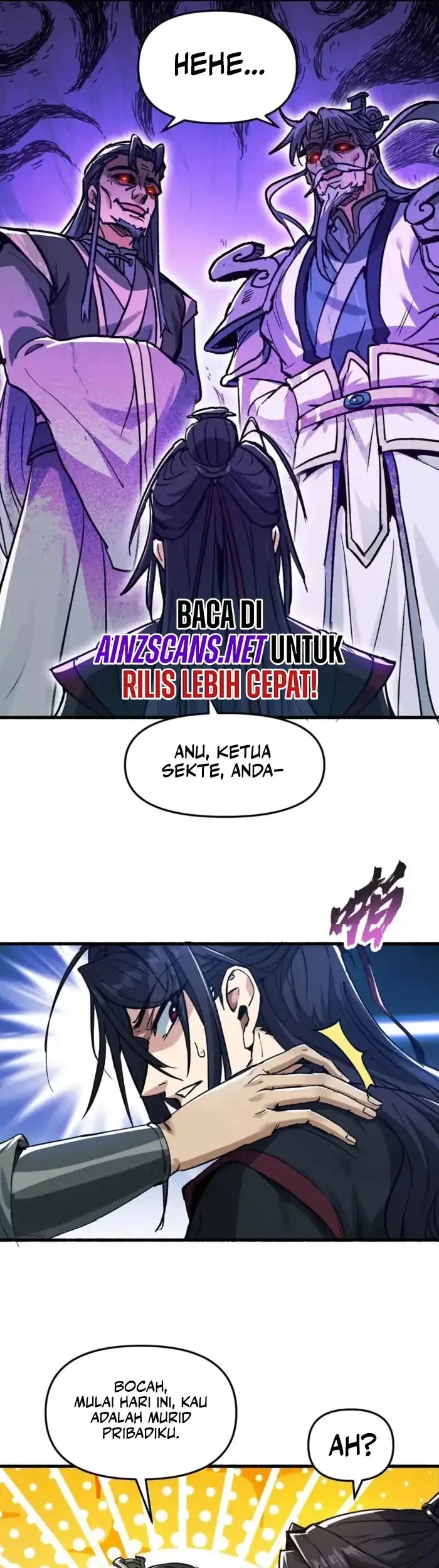 The Merciless Fairy Shall Become a Cultivation Vessel Chapter 4 - halaman 25