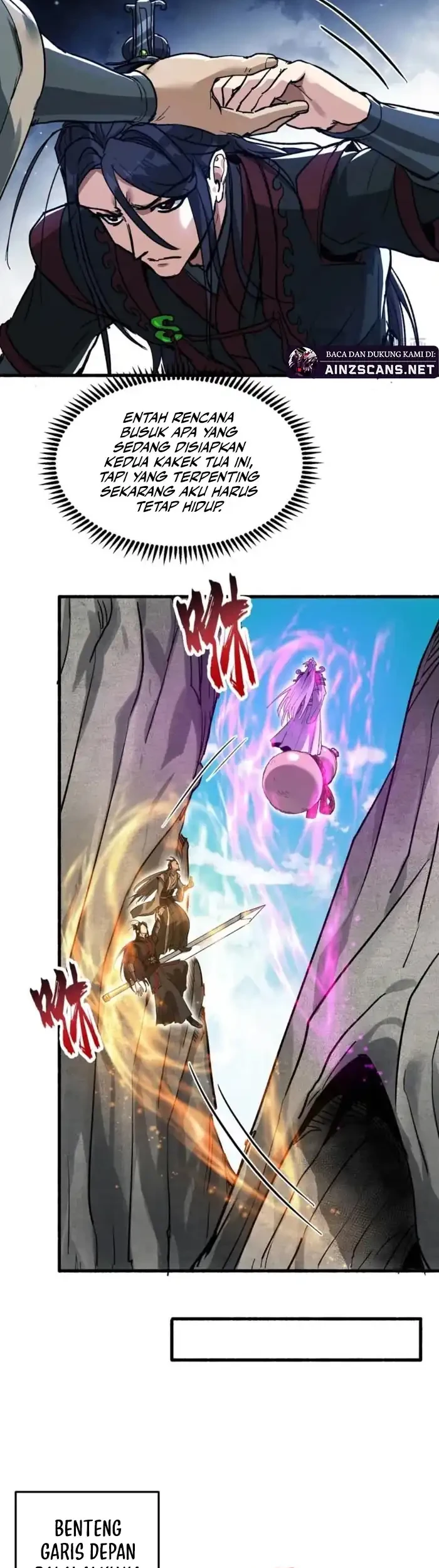 The Merciless Fairy Shall Become a Cultivation Vessel Chapter 4 - halaman 27
