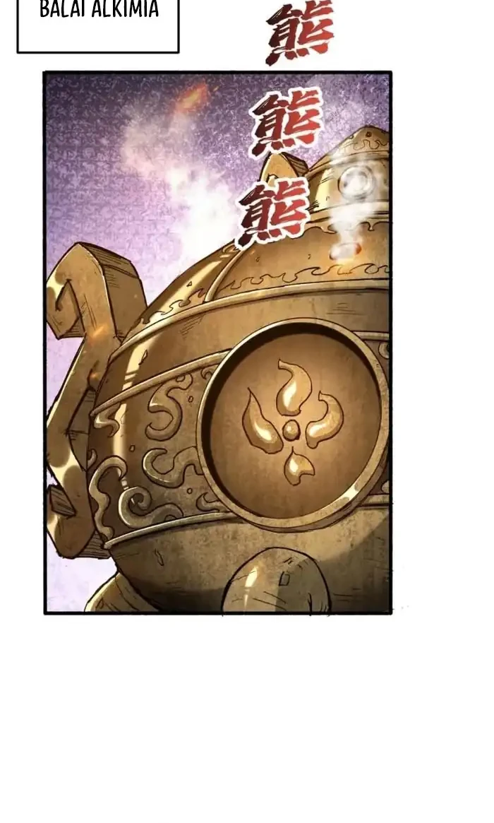 The Merciless Fairy Shall Become a Cultivation Vessel Chapter 4 - halaman 28