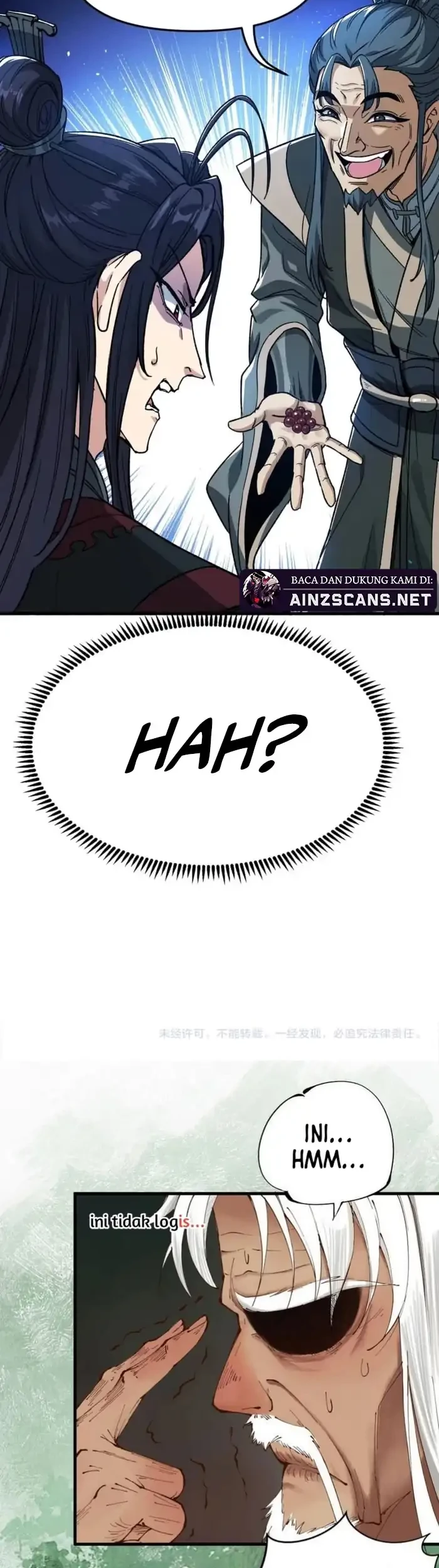 The Merciless Fairy Shall Become a Cultivation Vessel Chapter 4 - halaman 31