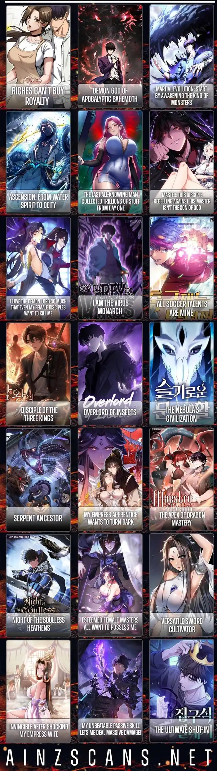 The Merciless Fairy Shall Become a Cultivation Vessel Chapter 4 - halaman 33
