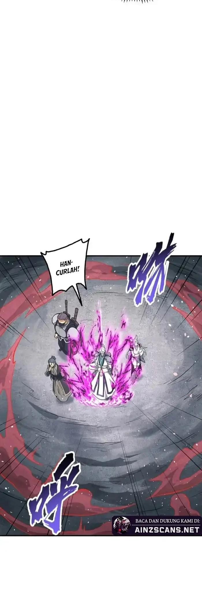 The Merciless Fairy Shall Become a Cultivation Vessel Chapter 4 - halaman 4