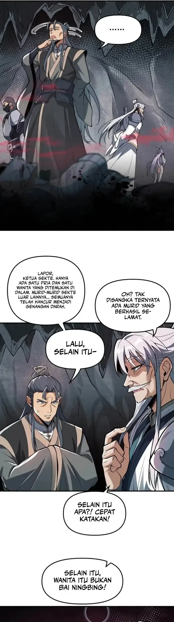 The Merciless Fairy Shall Become a Cultivation Vessel Chapter 4 - halaman 5