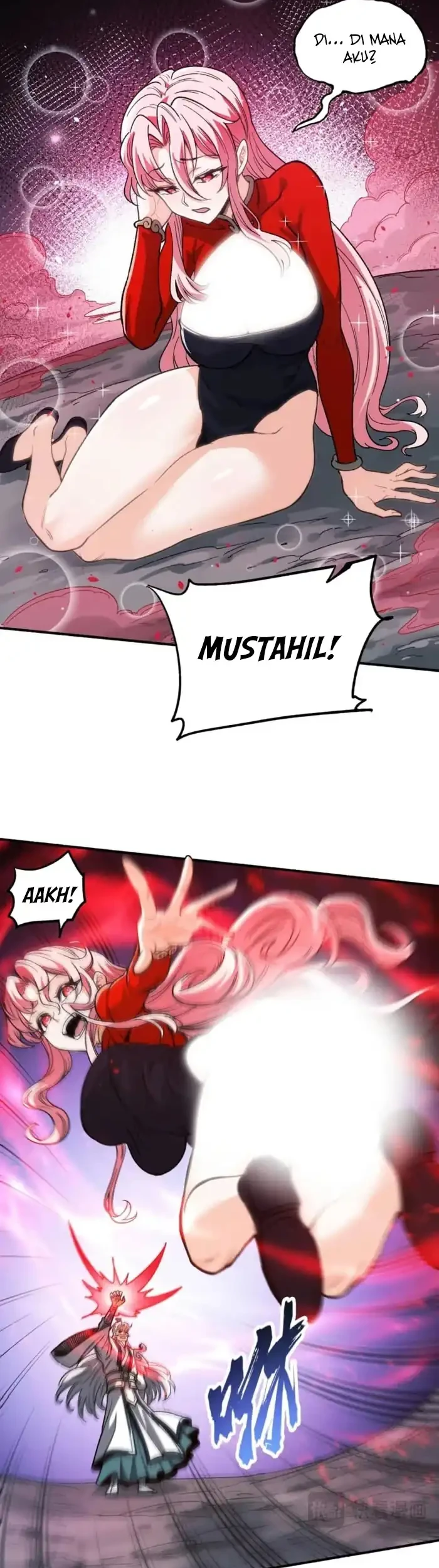 The Merciless Fairy Shall Become a Cultivation Vessel Chapter 4 - halaman 6