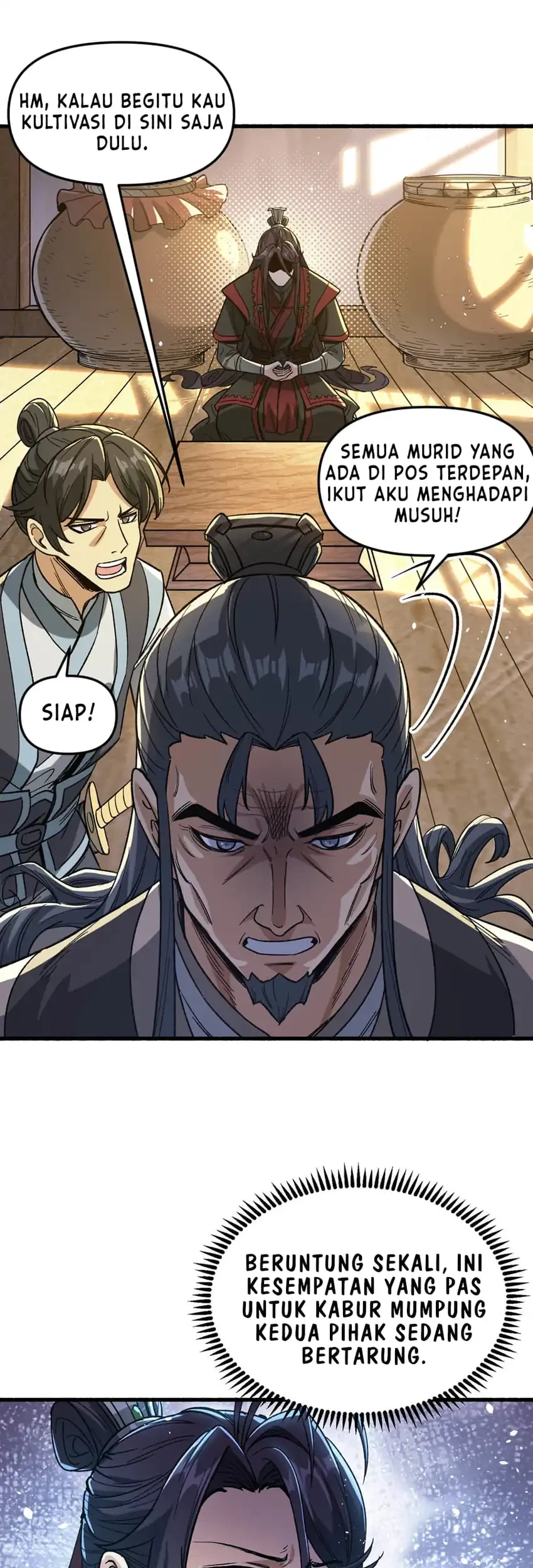 The Merciless Fairy Shall Become a Cultivation Vessel Chapter 5 - halaman 10