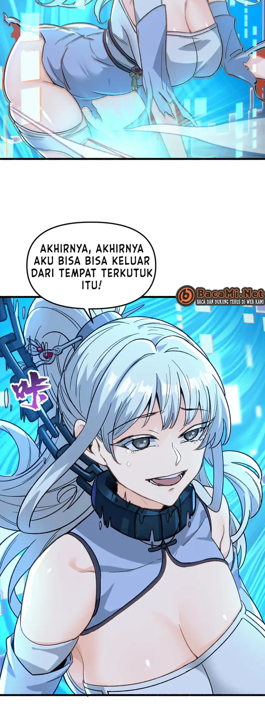 The Merciless Fairy Shall Become a Cultivation Vessel Chapter 5 - halaman 13