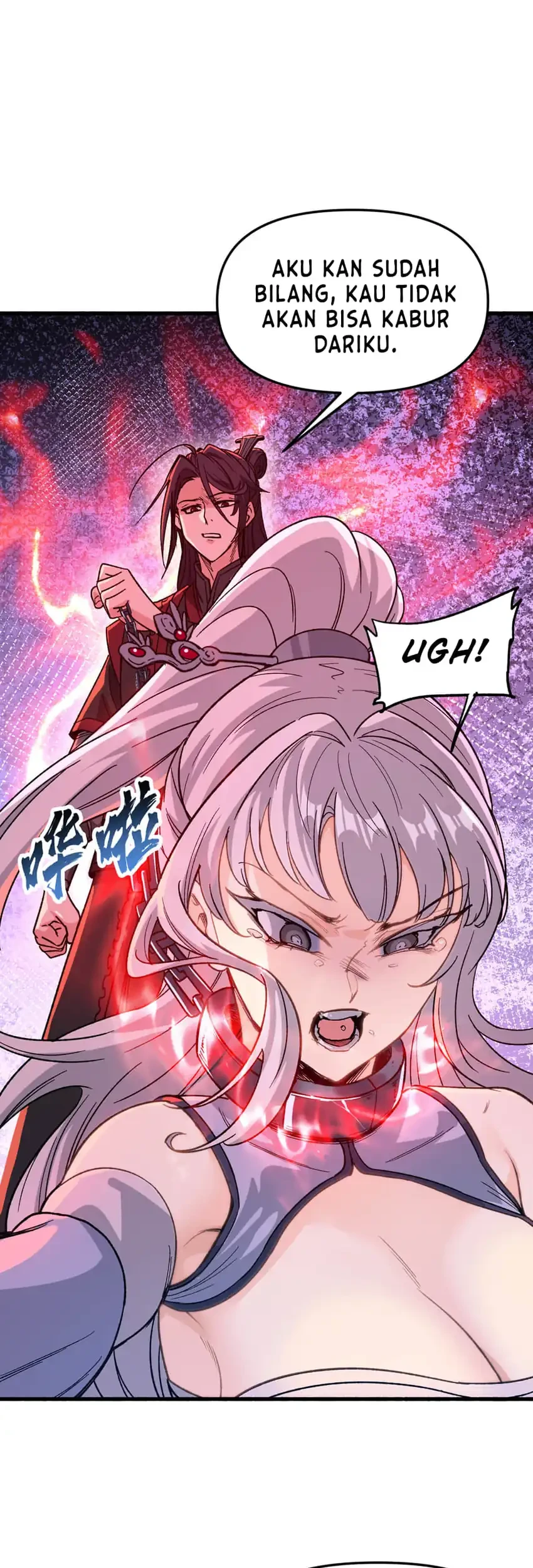 The Merciless Fairy Shall Become a Cultivation Vessel Chapter 5 - halaman 14