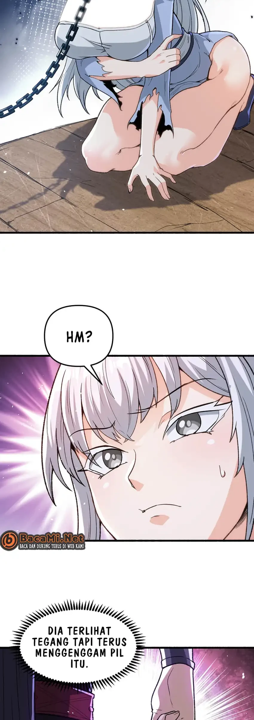 The Merciless Fairy Shall Become a Cultivation Vessel Chapter 5 - halaman 17
