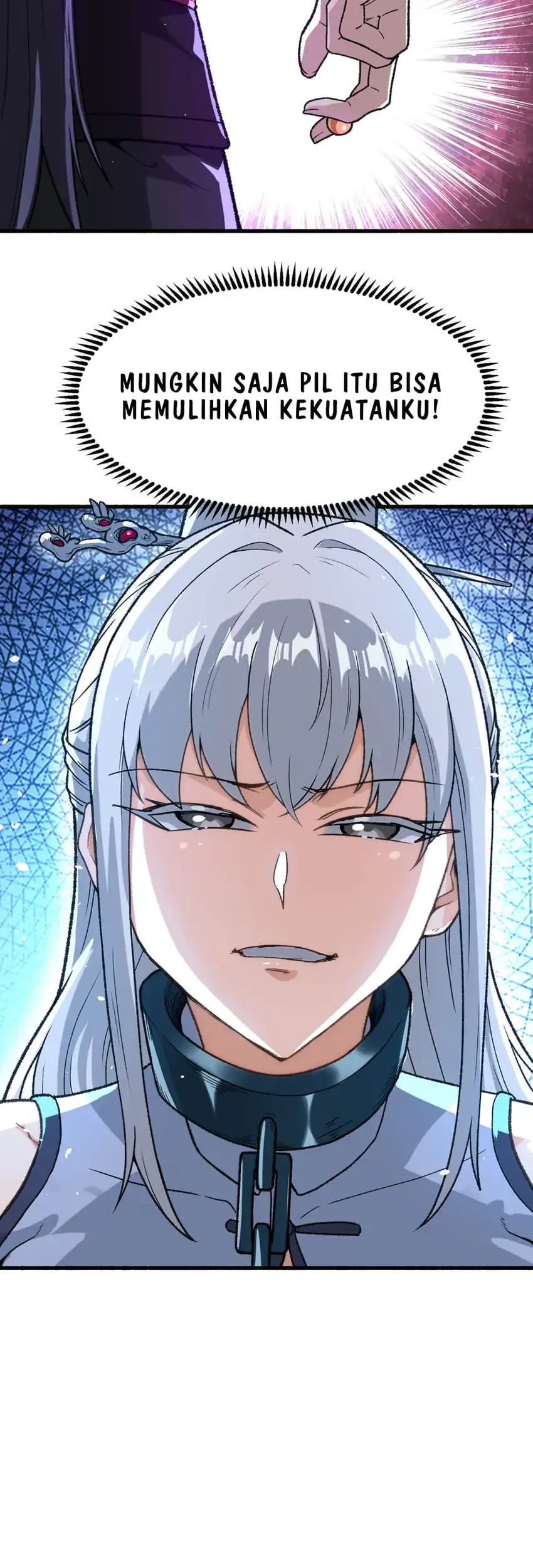 The Merciless Fairy Shall Become a Cultivation Vessel Chapter 5 - halaman 18