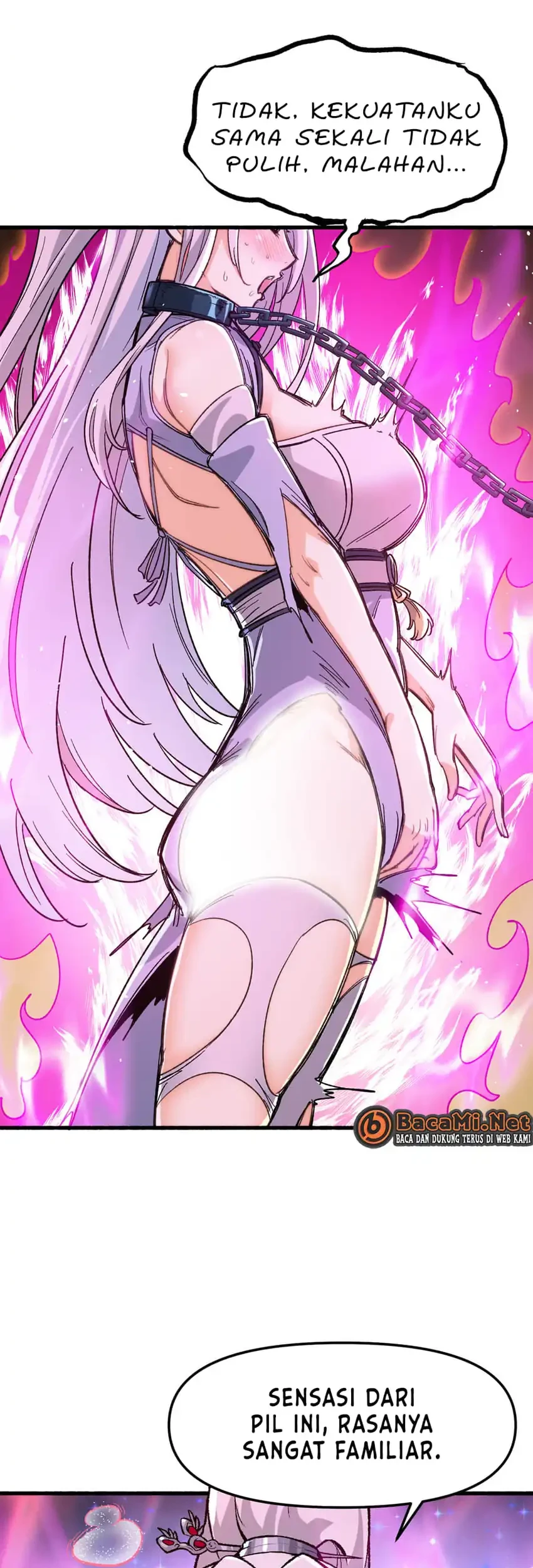 The Merciless Fairy Shall Become a Cultivation Vessel Chapter 5 - halaman 24