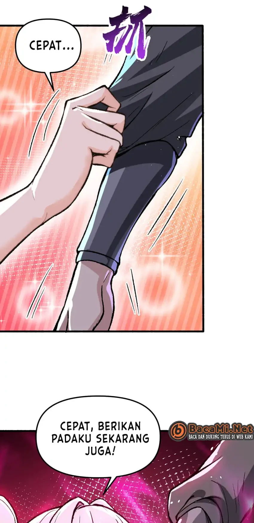 The Merciless Fairy Shall Become a Cultivation Vessel Chapter 5 - halaman 26