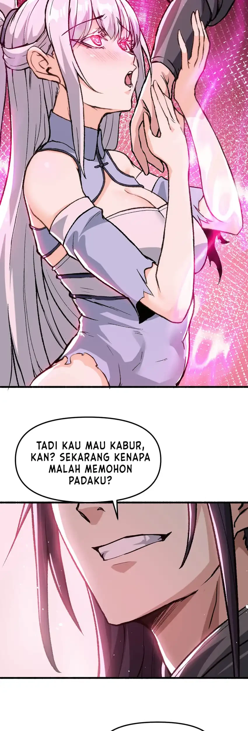 The Merciless Fairy Shall Become a Cultivation Vessel Chapter 5 - halaman 27