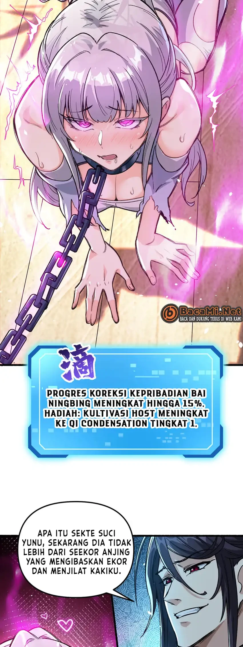The Merciless Fairy Shall Become a Cultivation Vessel Chapter 5 - halaman 30