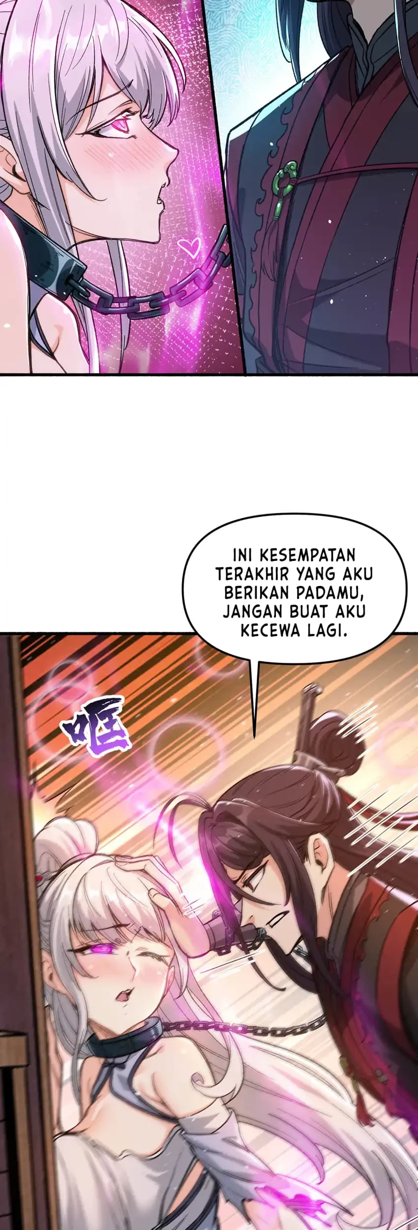 The Merciless Fairy Shall Become a Cultivation Vessel Chapter 5 - halaman 31